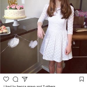 Lilly Pulitzer Bianca Flores dress